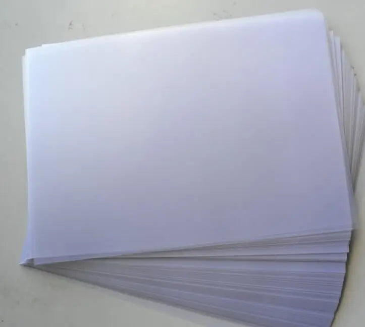 Size A4 170micron Translucent Acetate Sheets Matte PVC Binding Cover - 10/20/50 You Pick