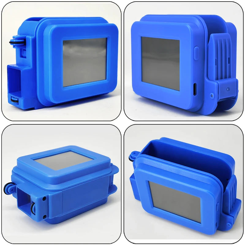 Any Surface Hand Held Label Printing Machine Production Date Mini Printer For Small Business